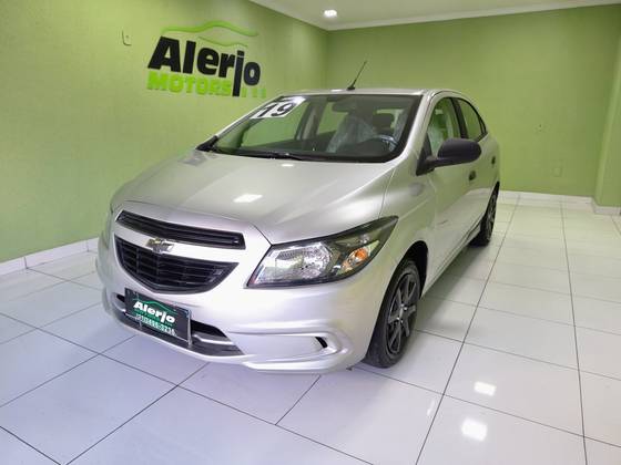CHEVROLET ONIX 1.0 MPFI JOY 8V FLEX 4P MANUAL